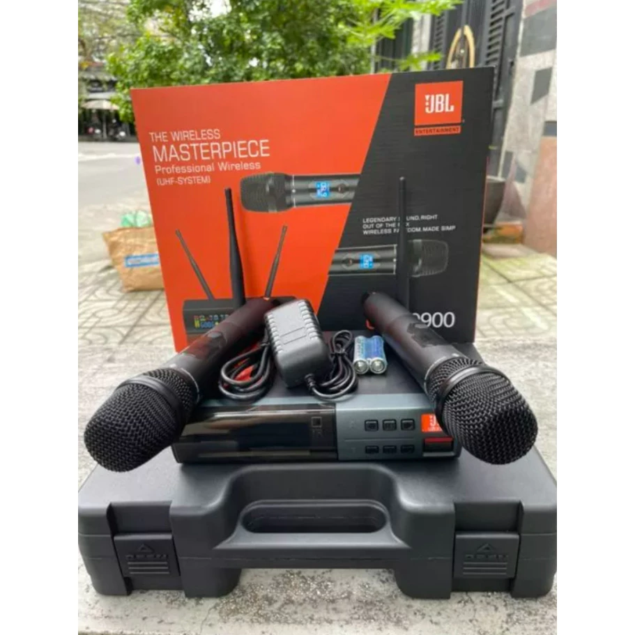 Micro có dây JBL URX9900